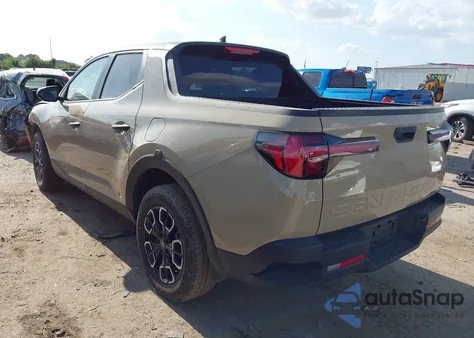 2024 Hyundai Santa Cruz Sel from USA, damaged, VIN 5NTJB4DEXRH110907